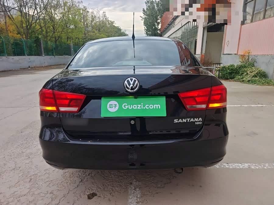 Volkswagen Santana 2016, фото 5