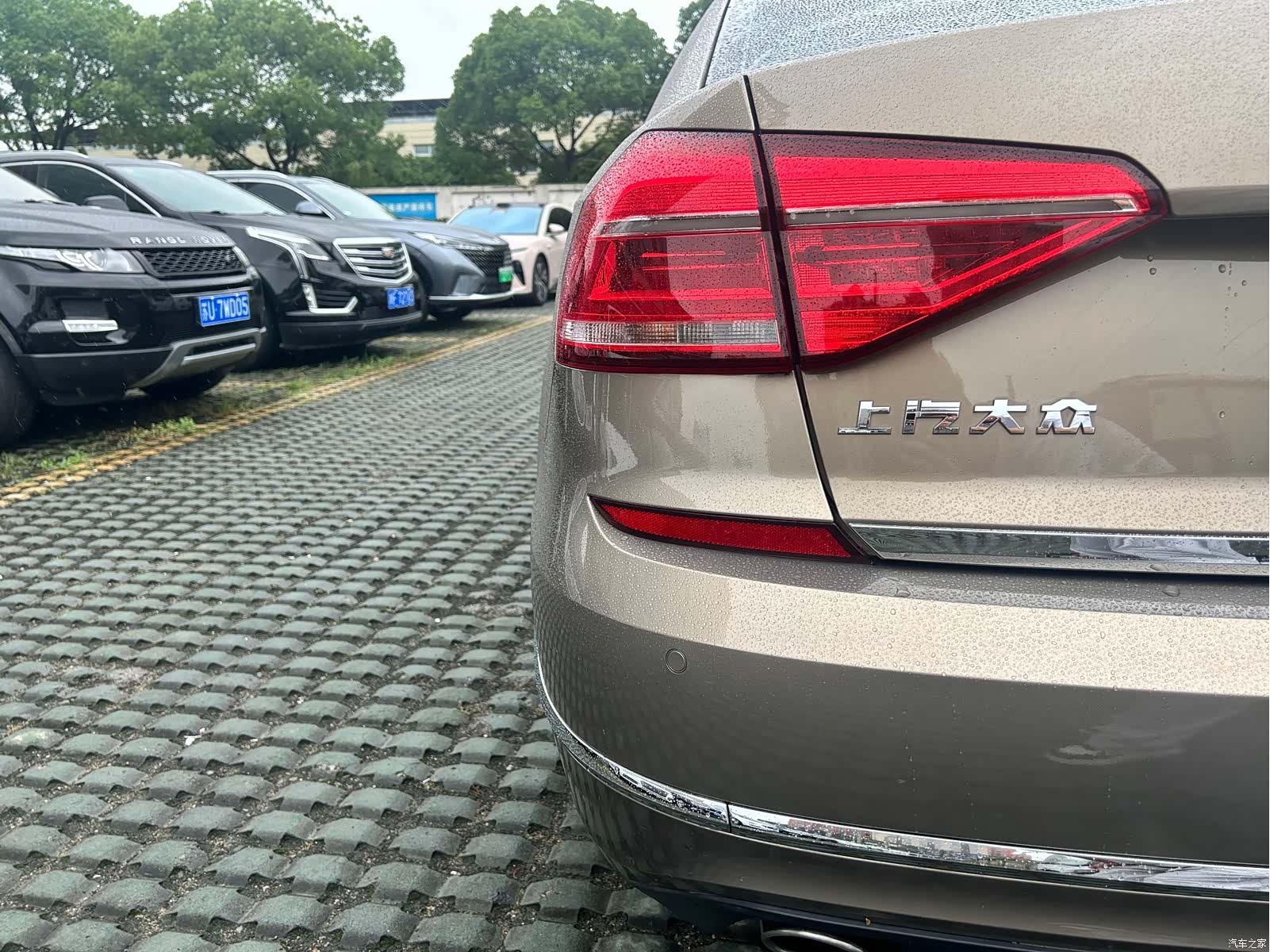Volkswagen Passat, 2018 7