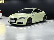 µTT 2011 TT Coupe 2.0TFSI