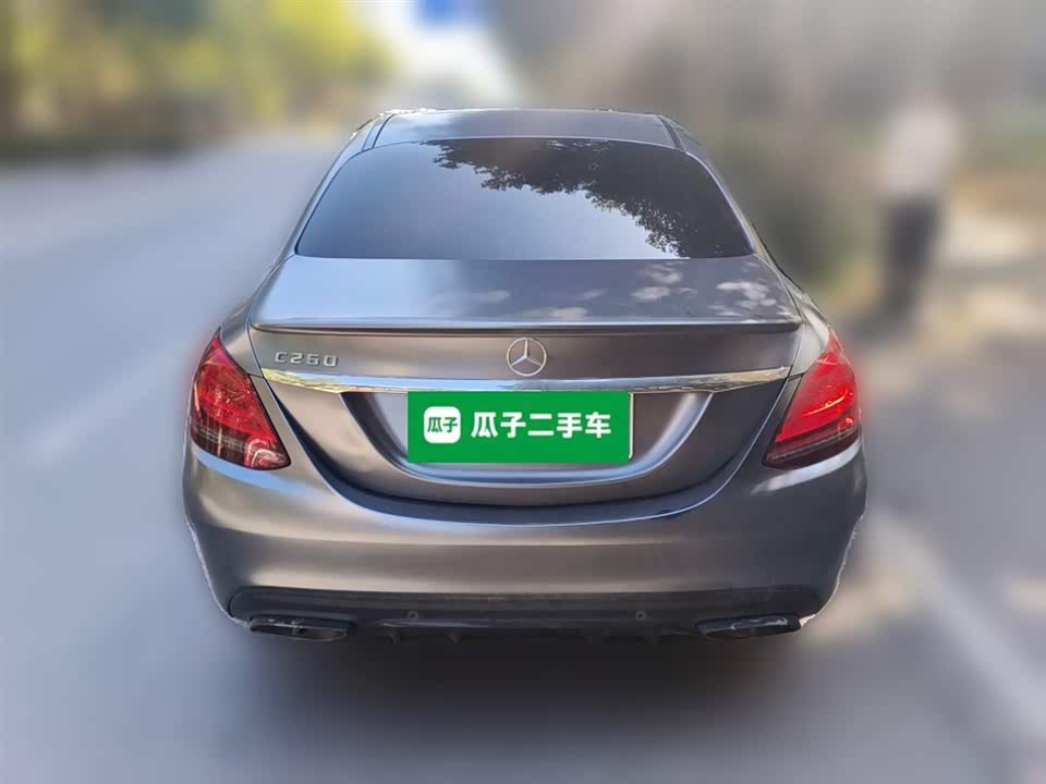 Mercedes-Benz Class C