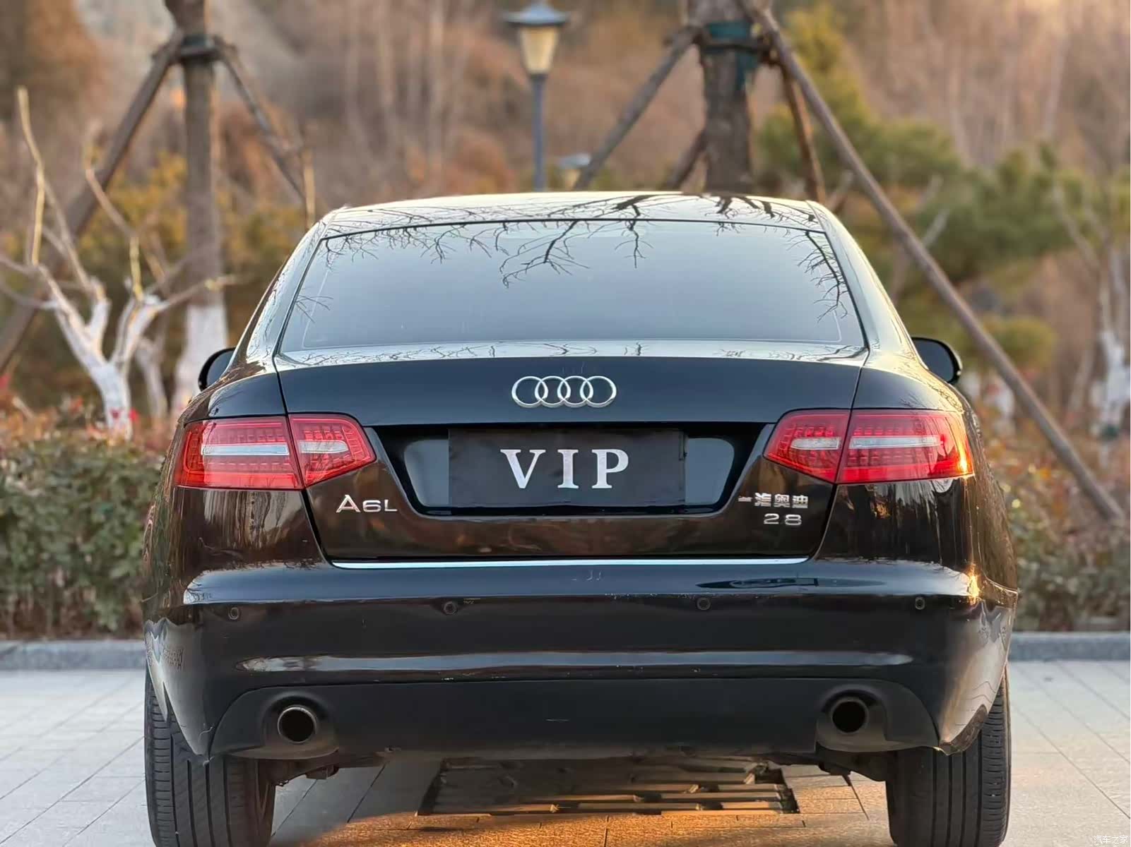 Audi A6L, 2012 9