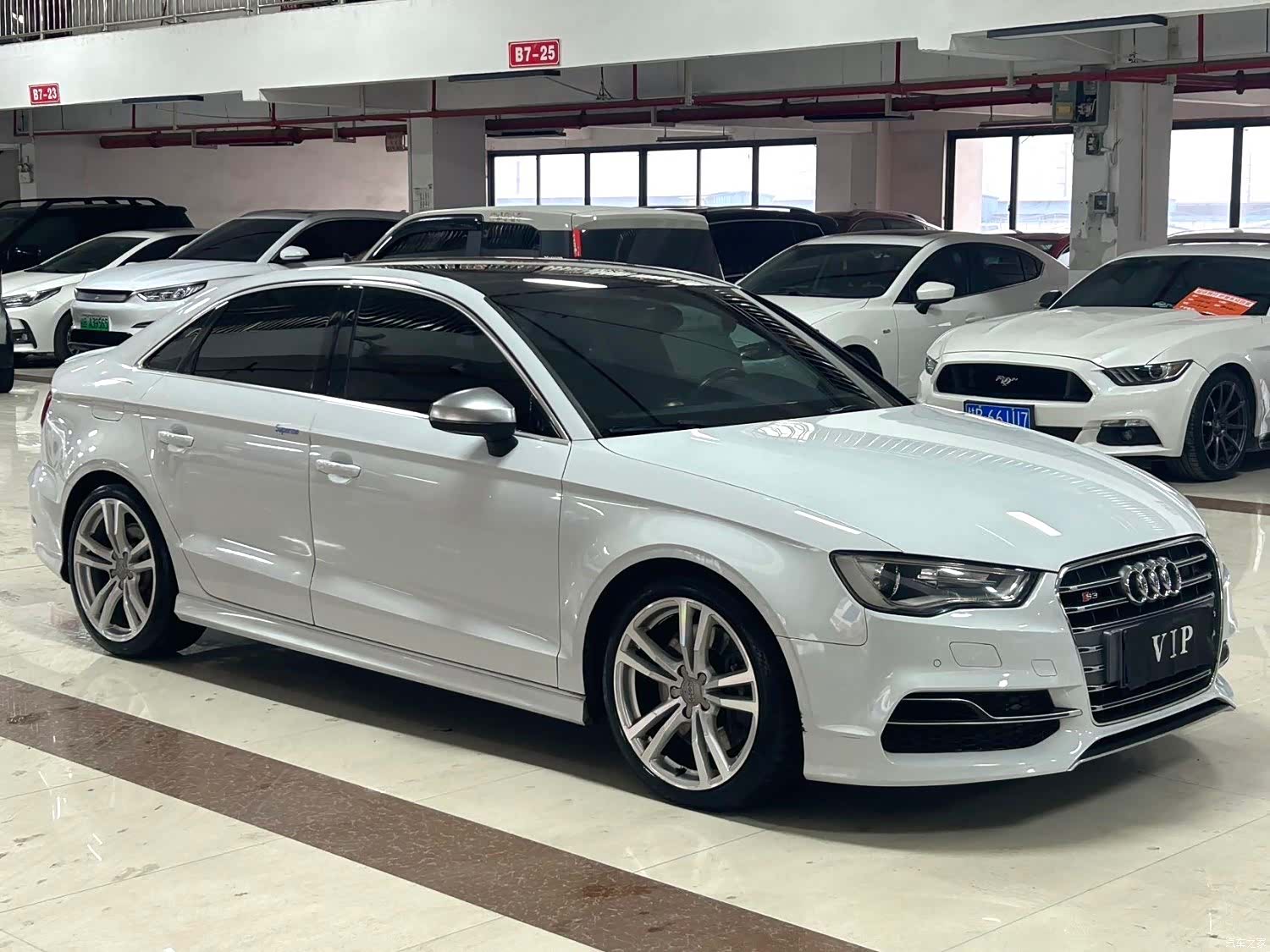Audi S3, 2015 3