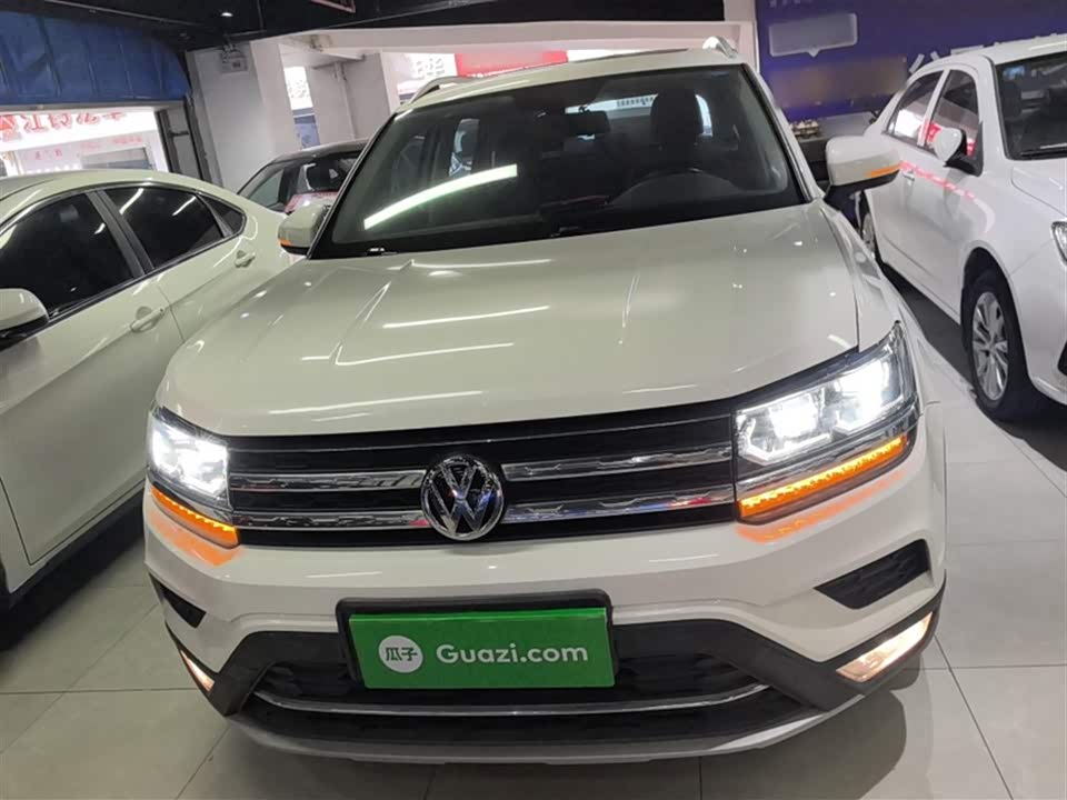 Volkswagen Tuyue