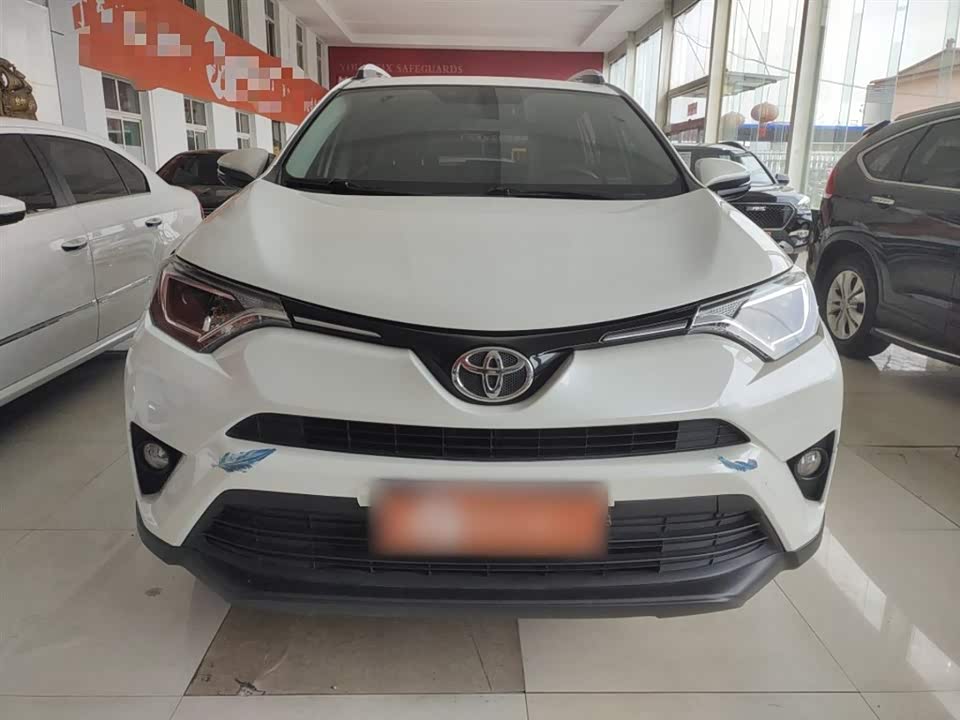 Toyota RAV4 Rongfang