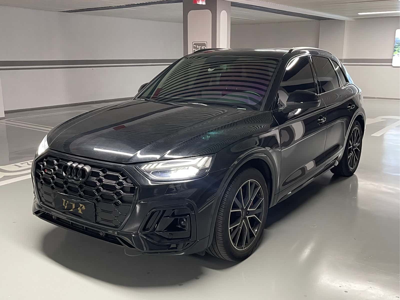 Audi Q5, 2022 1