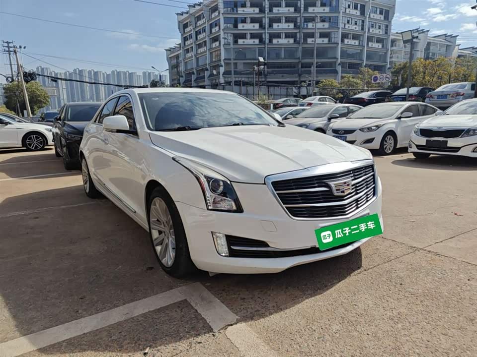 Cadillac ATS-L