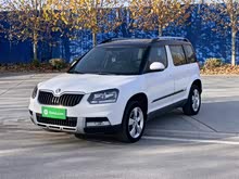 Yeti 2014�� 1.4TSI DSG���ذ�