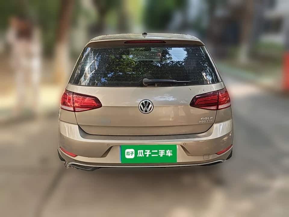 Volkswagen golf