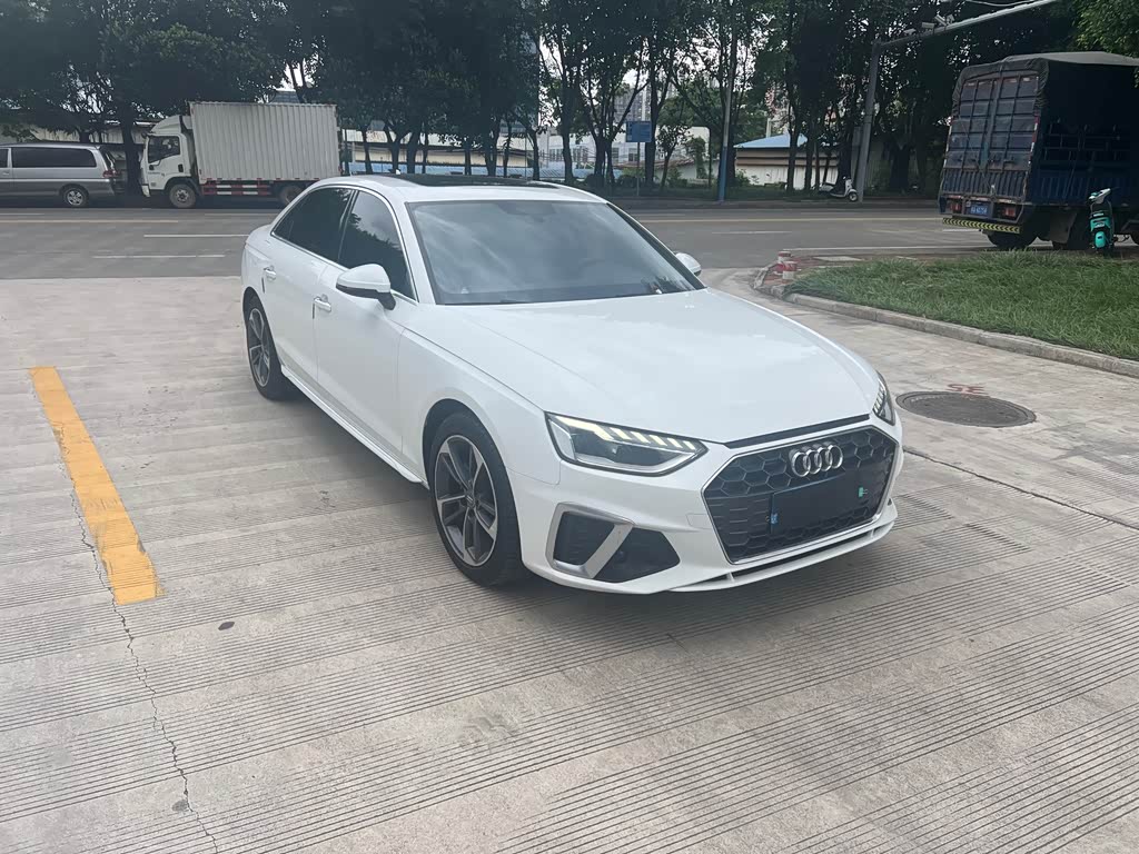 Audi A4L