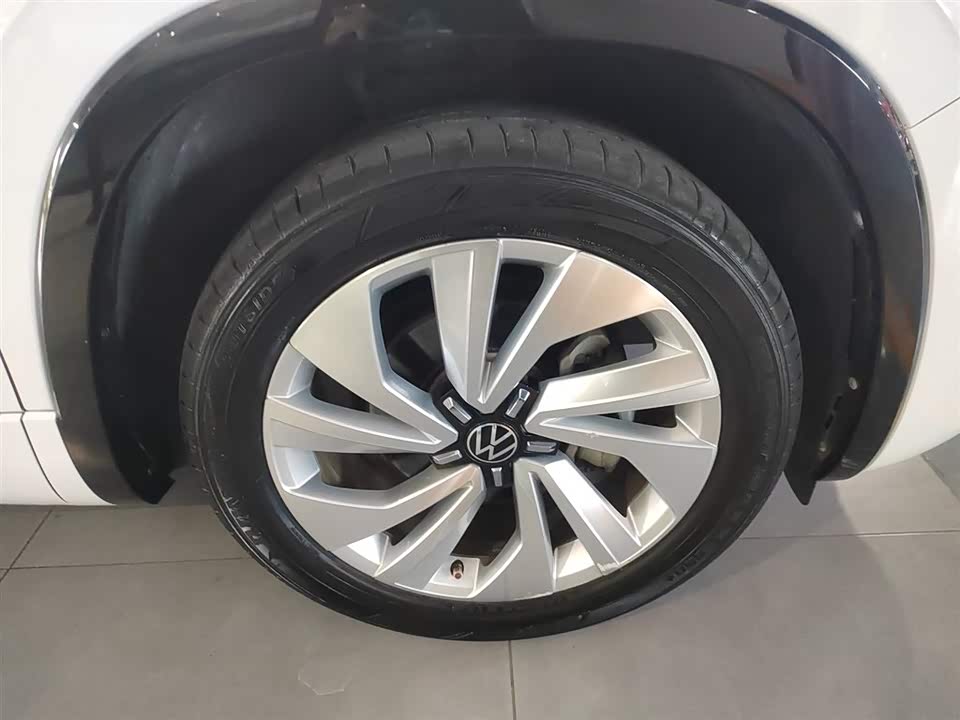 Volkswagen Tanyue X