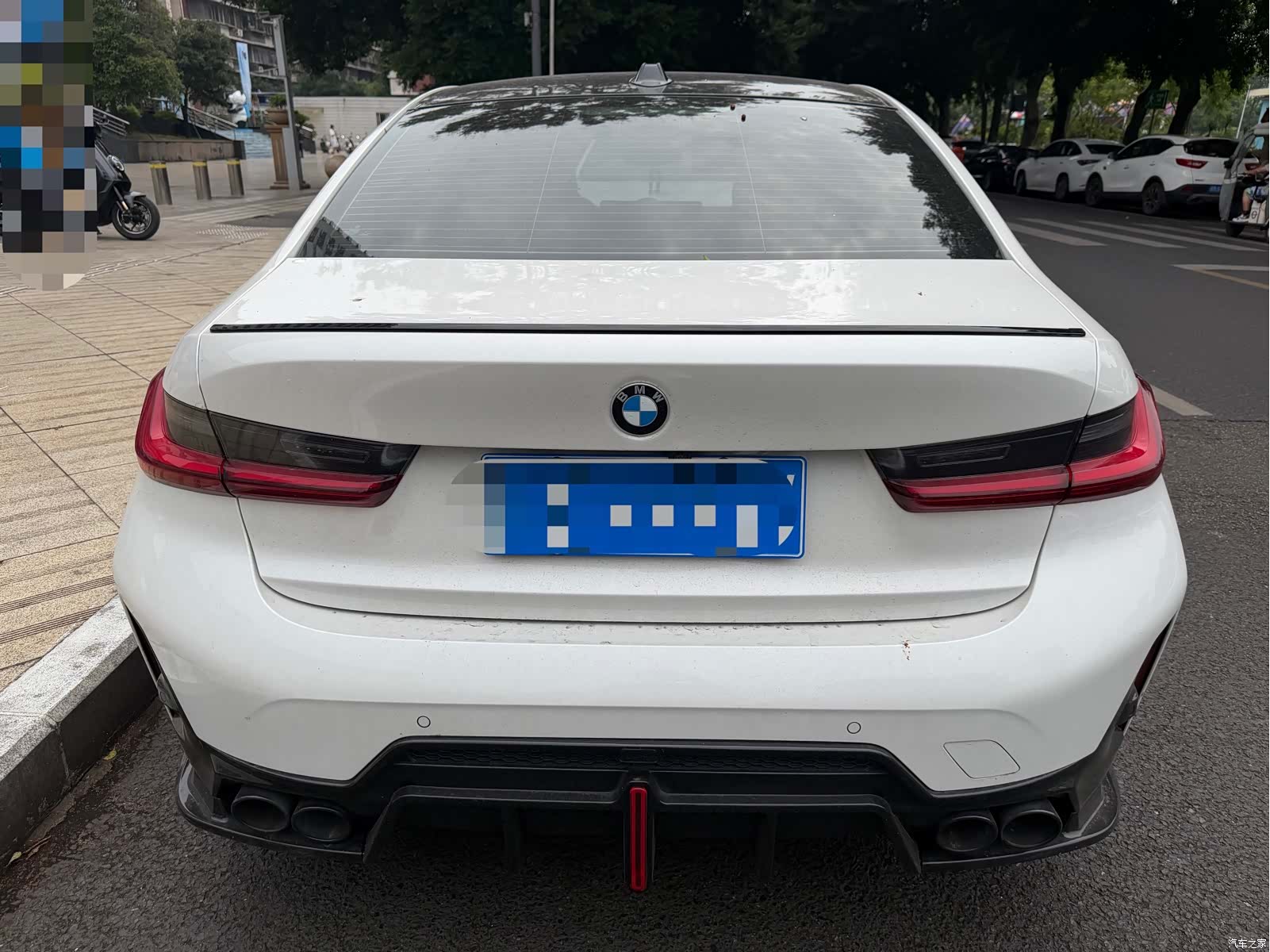 BMW 3 Series, 2023 6