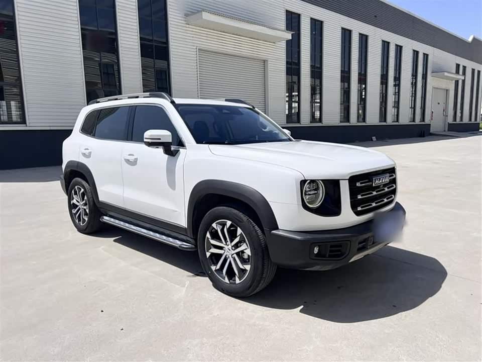 Haval Big dog