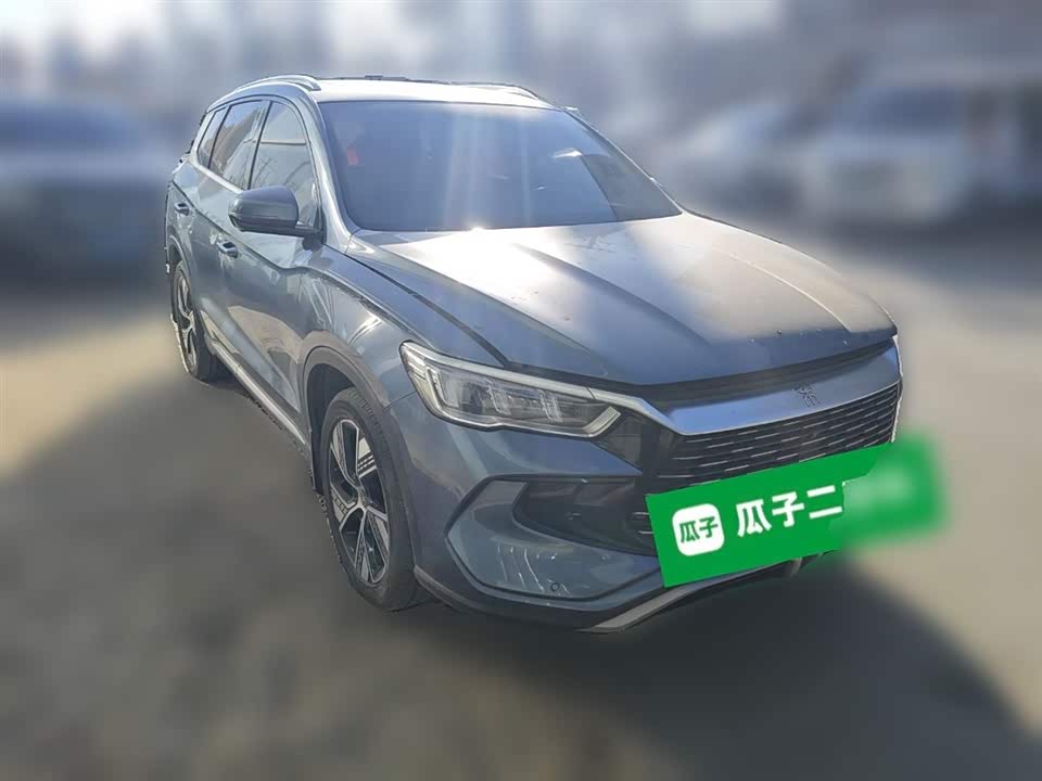 BYD Songjiang
