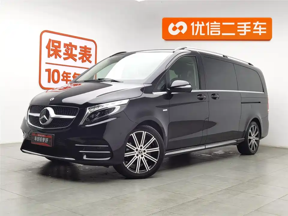 Mercedes-Benz V-class