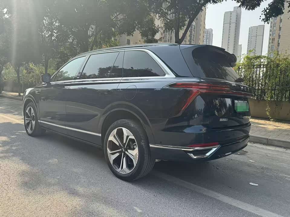 Weipai Blue Mountain