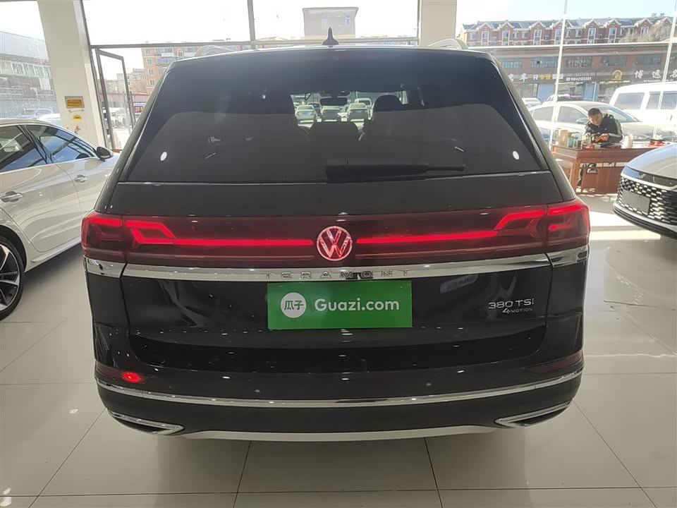 Volkswagen Tourang