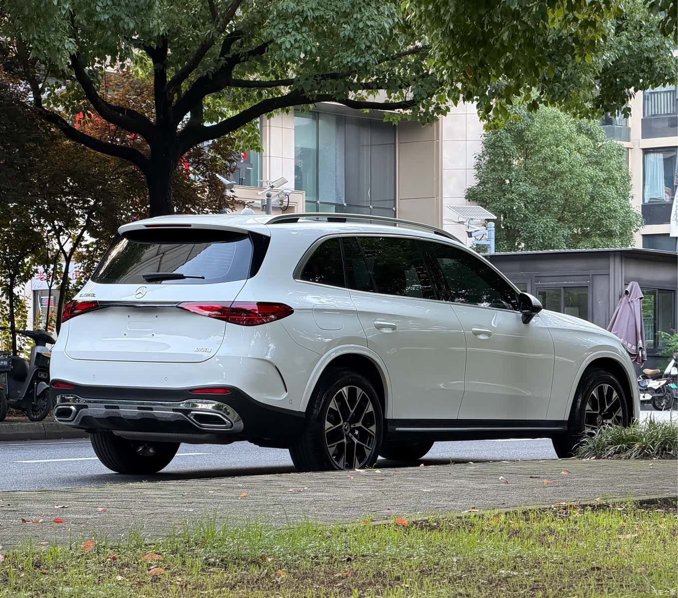 Mercedes-Benz GLC, 2025 все фото