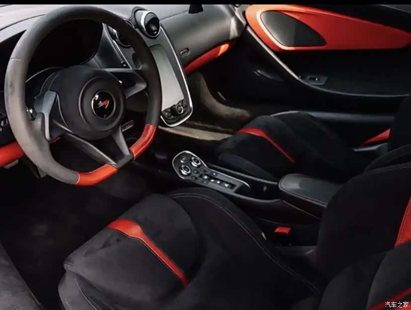 McLaren 540C, 2017 3