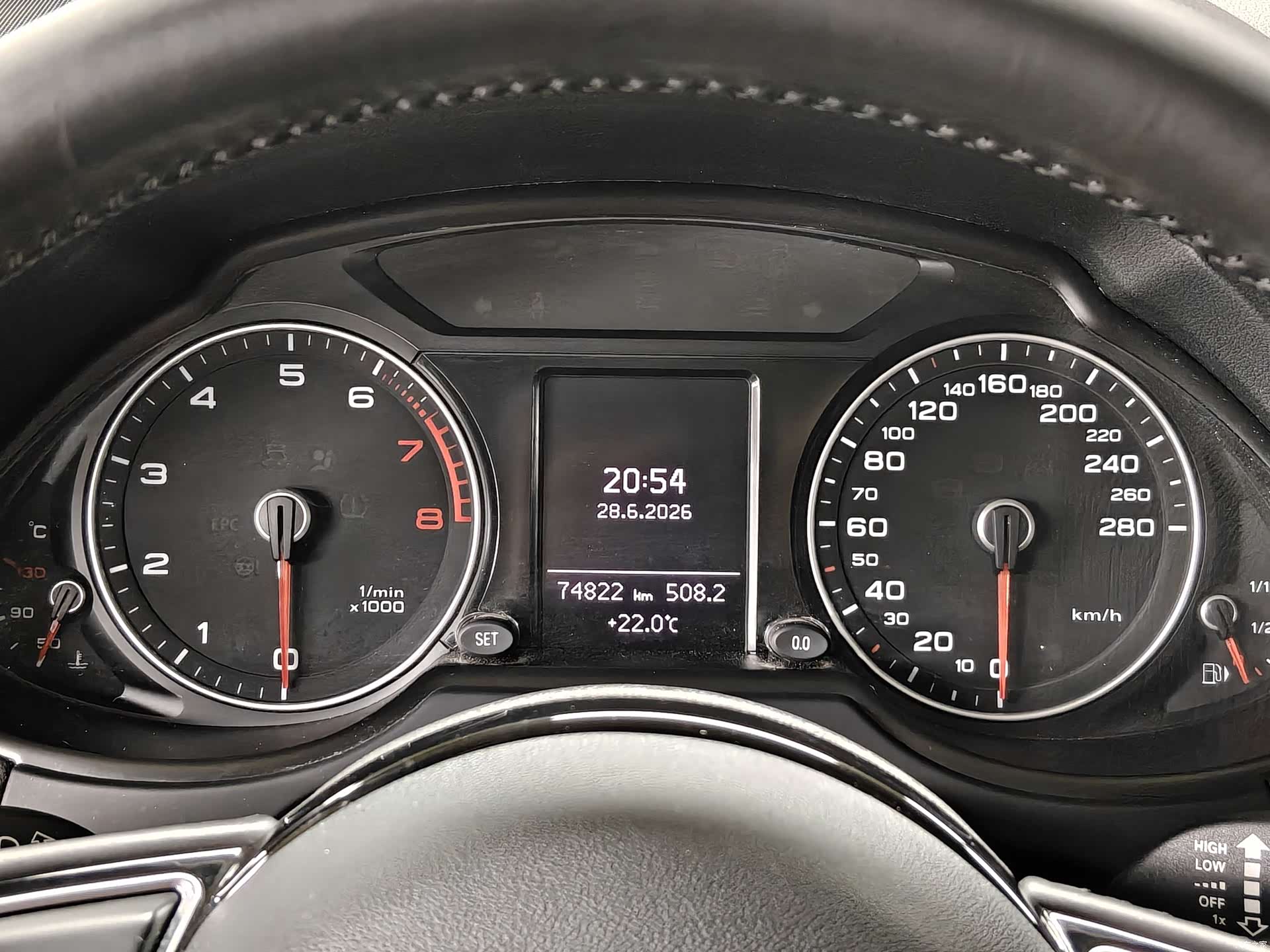 Audi Q5, 2015 14