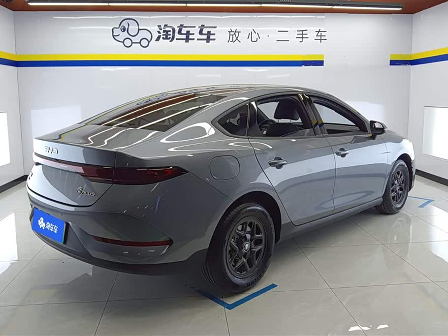 BYD Qin Yuan