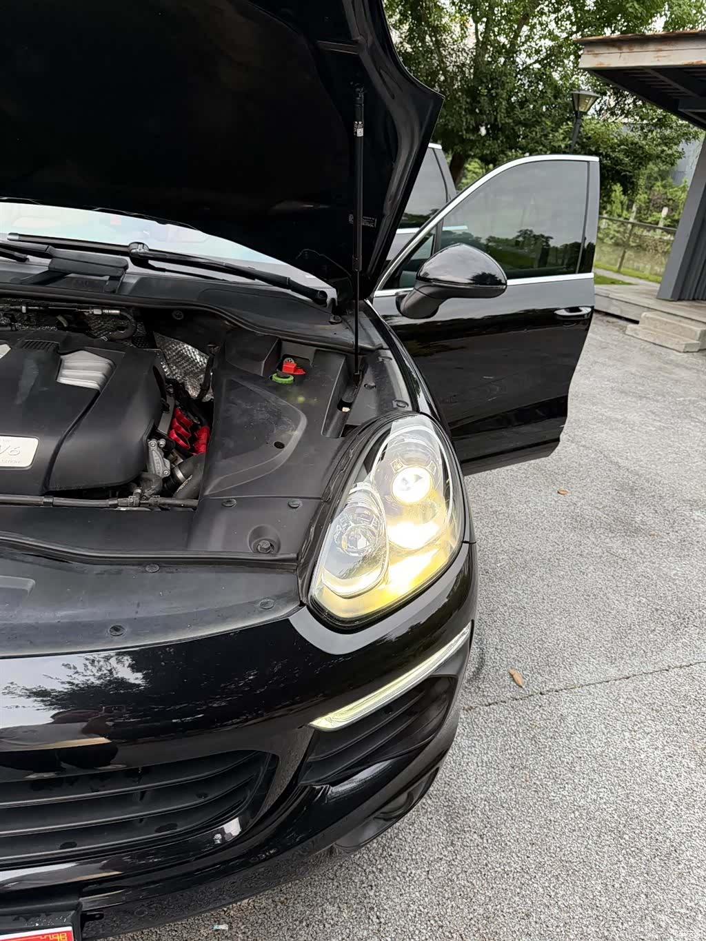 Porsche Cayenne, 2016 32