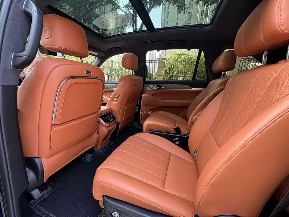 Weipai Blue Mountain