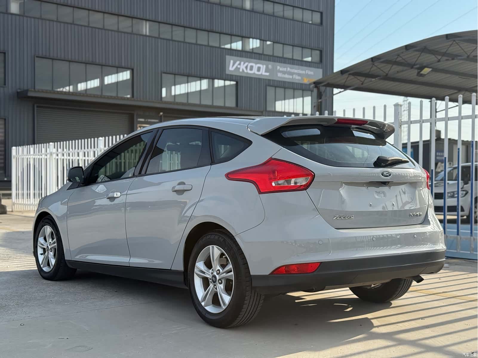 Ford Focus, 2019 4