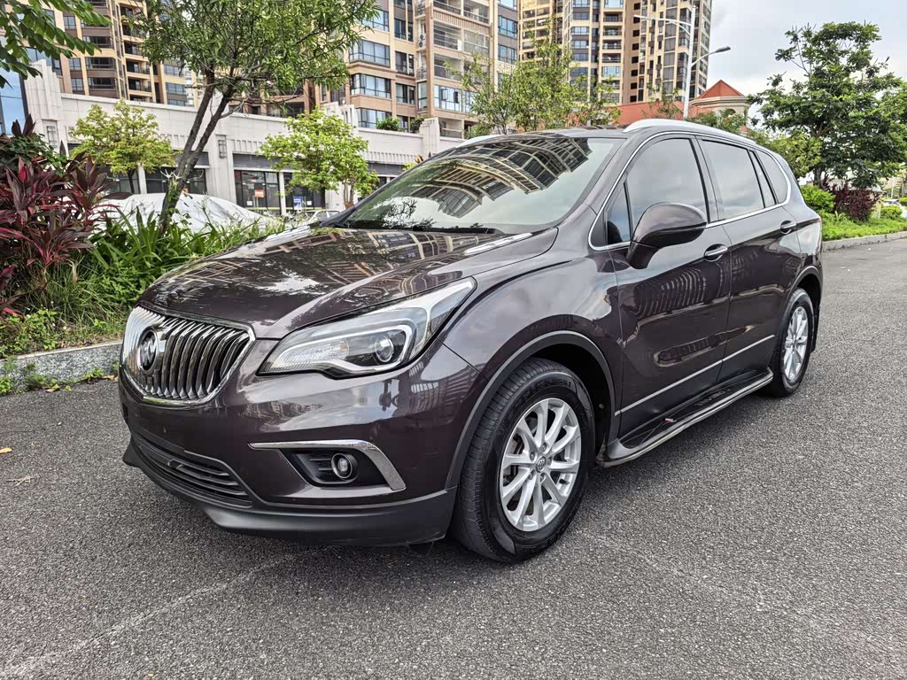 Buick EnvisionPlus