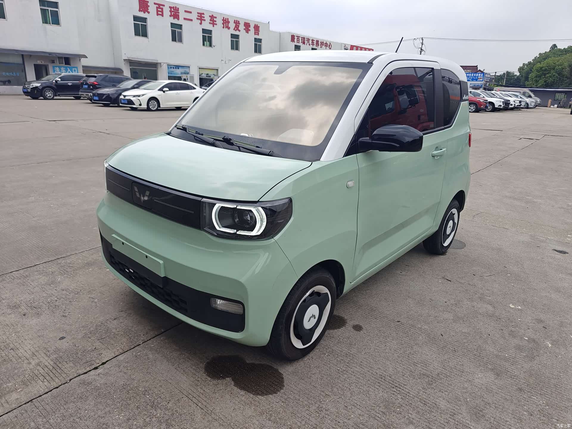 Wuling MINIEV, 2023 1