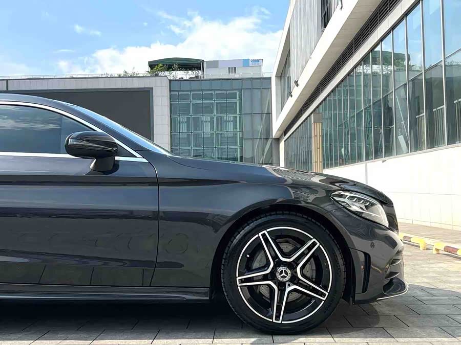 Mercedes-Benz C-Class 2019, фото 5
