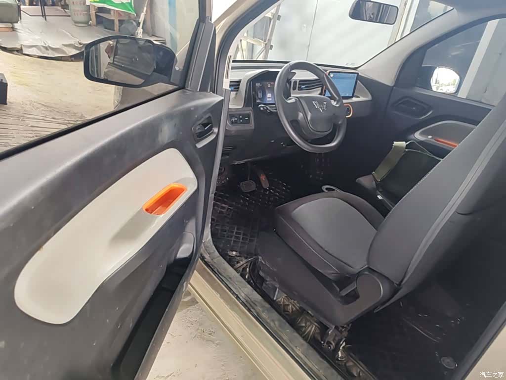Wuling MINIEV, 2021 16