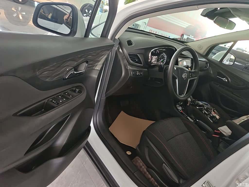 Buick Encore, 2017 16