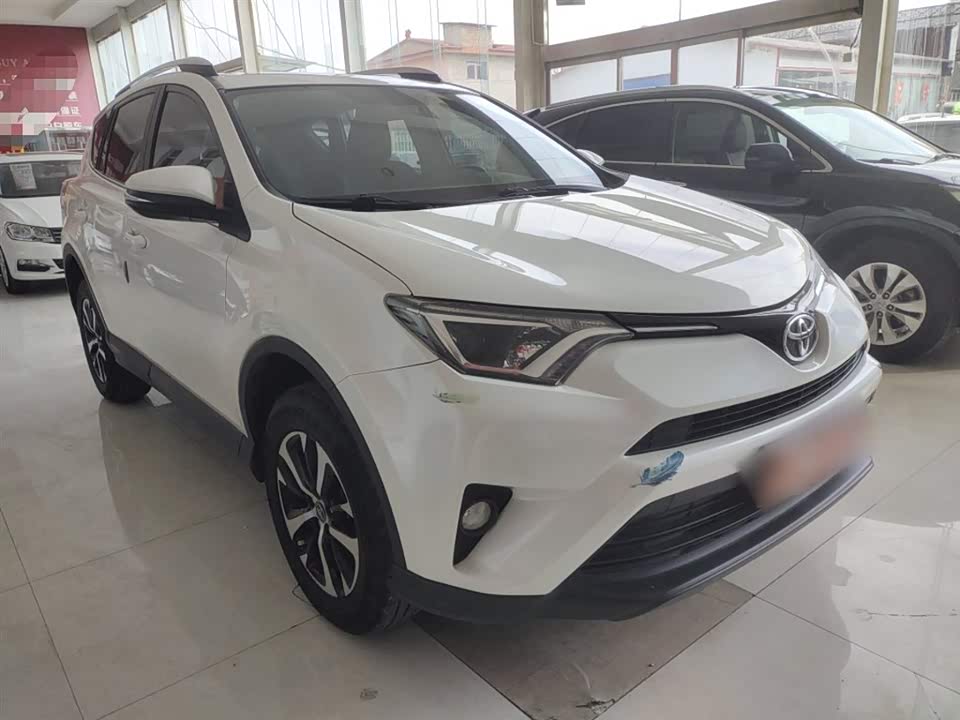 Toyota RAV4 Rongfang