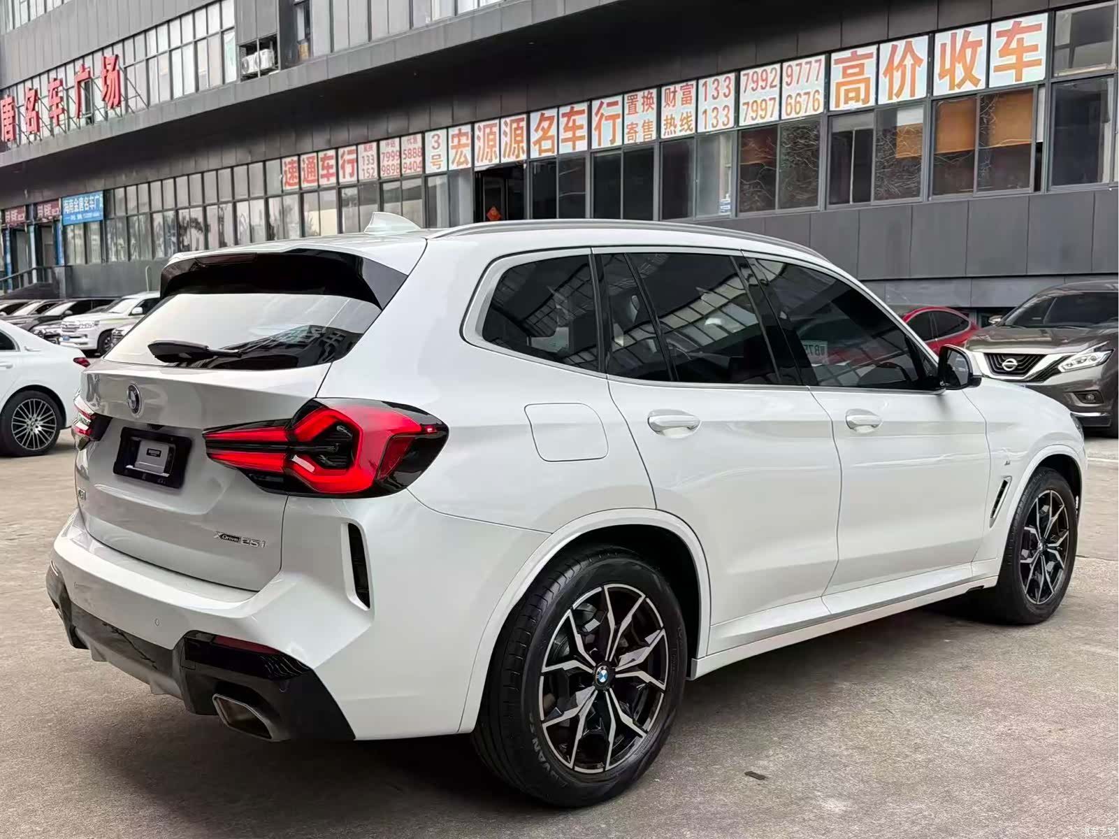 BMW X3, 2023 7