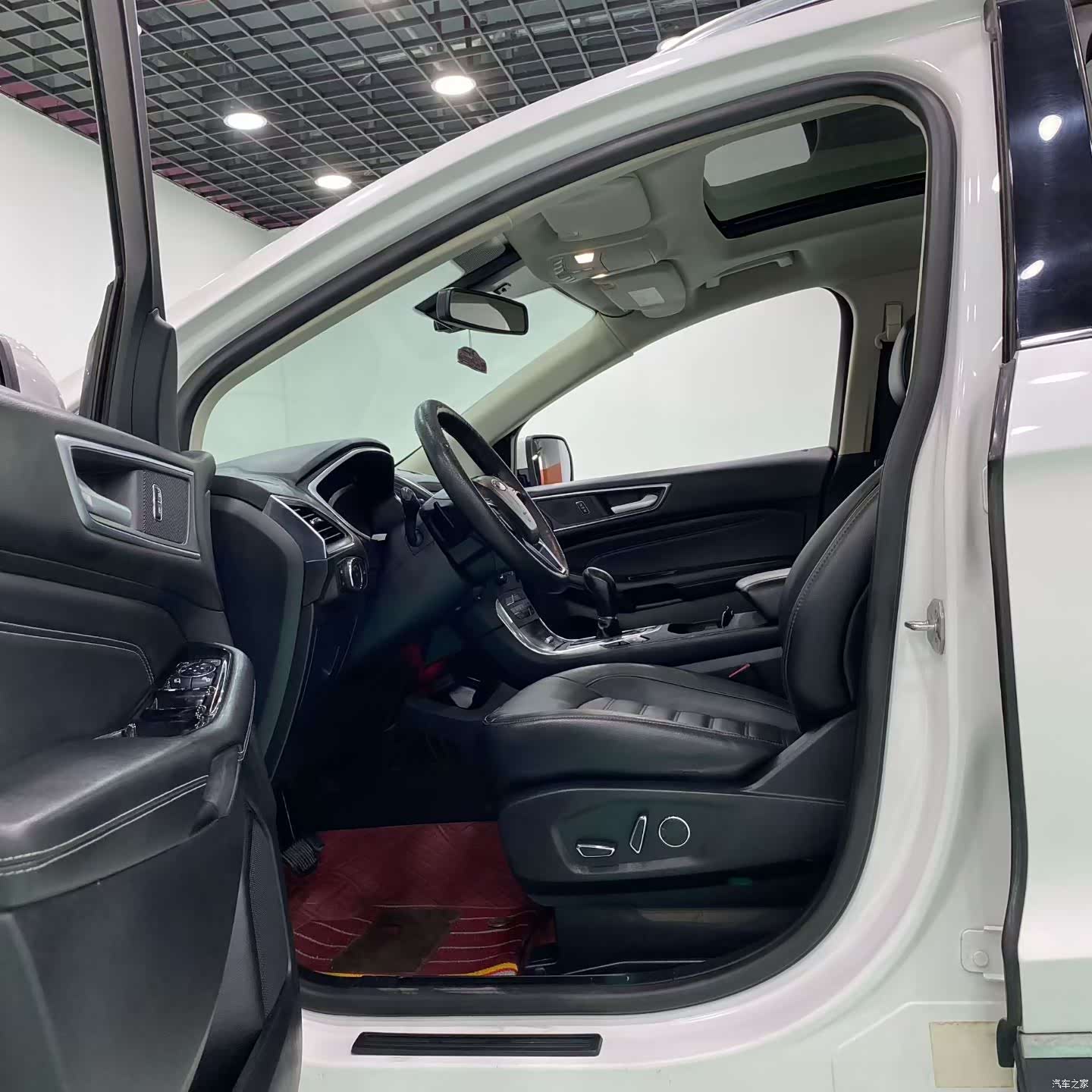 Ford Edge, 2017 4