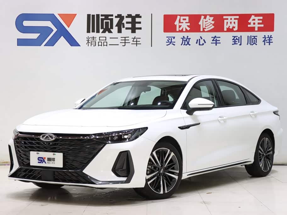 Chery Arrizo 8
