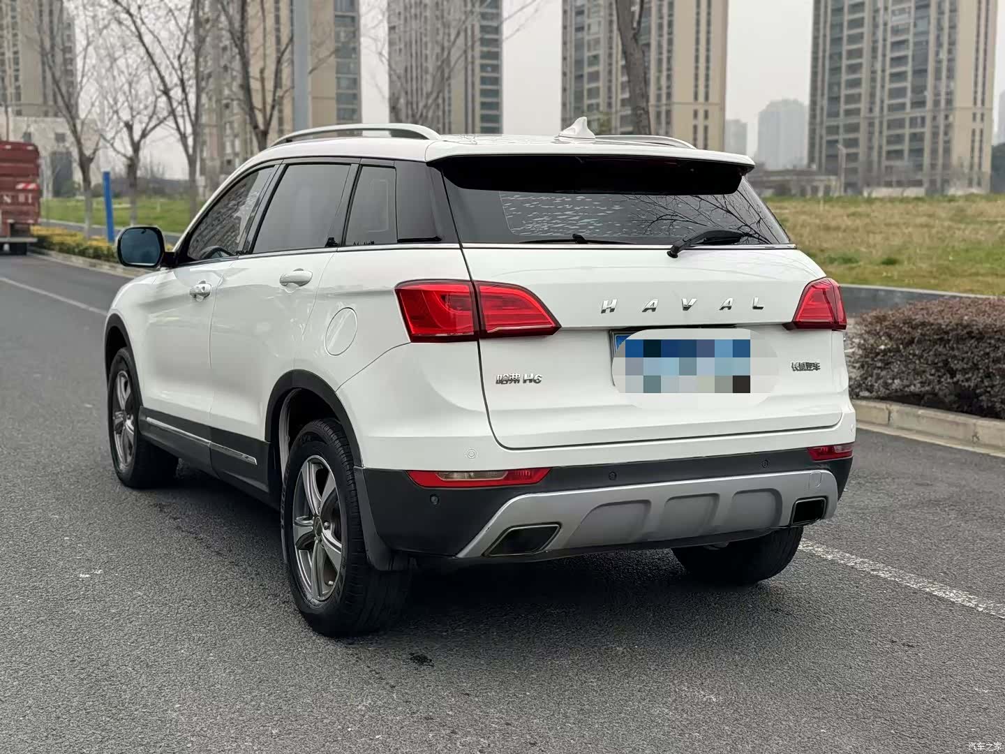 Haval H6, 2016 8