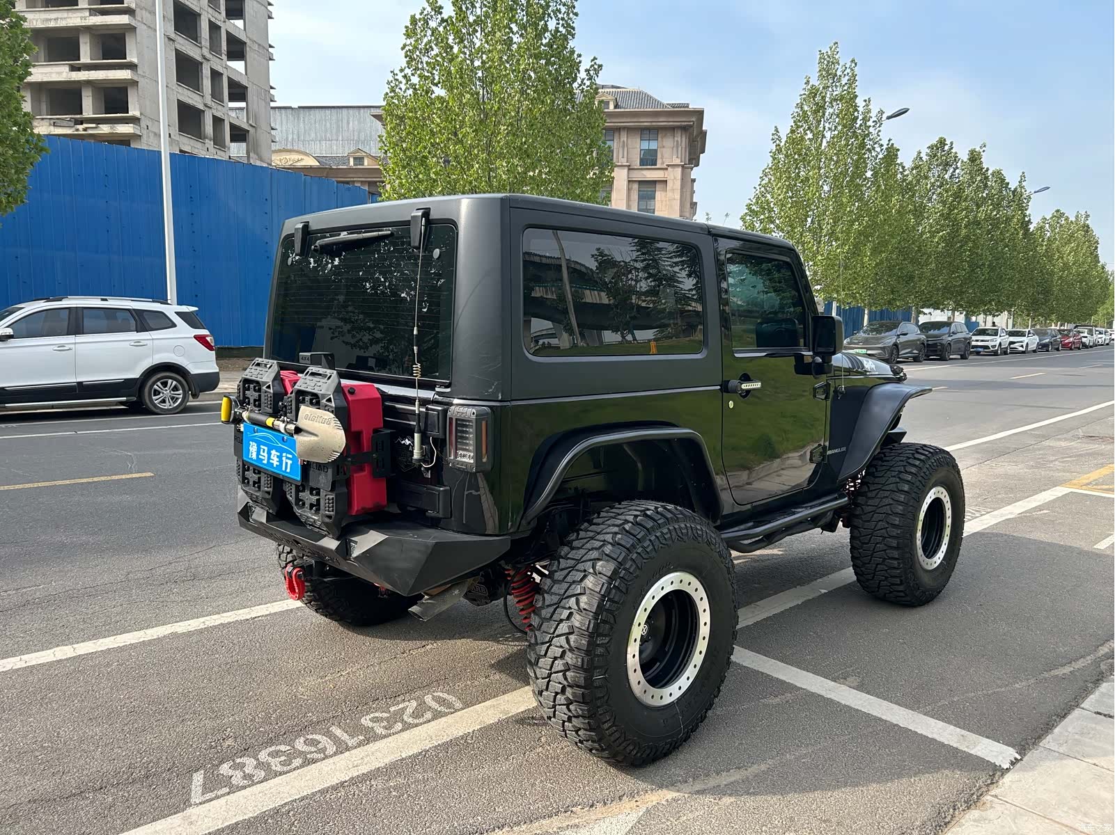 Jeep Wrangler, 2016 6