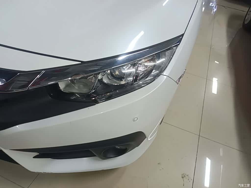 Honda Civic, 2017 24