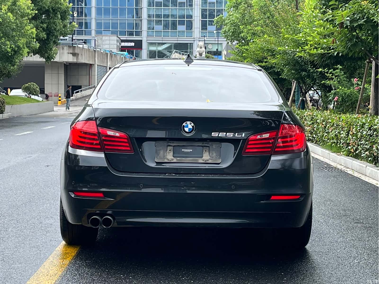 BMW 5 Series, 2016 все фото