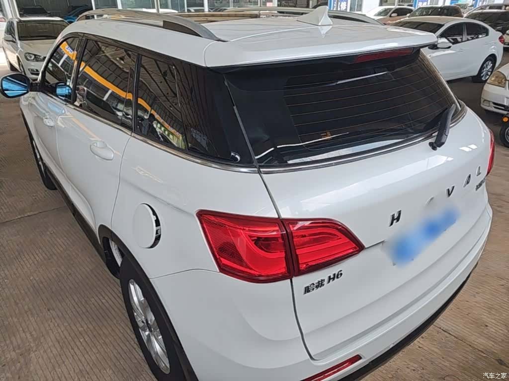 Haval H6, 2018 все фото