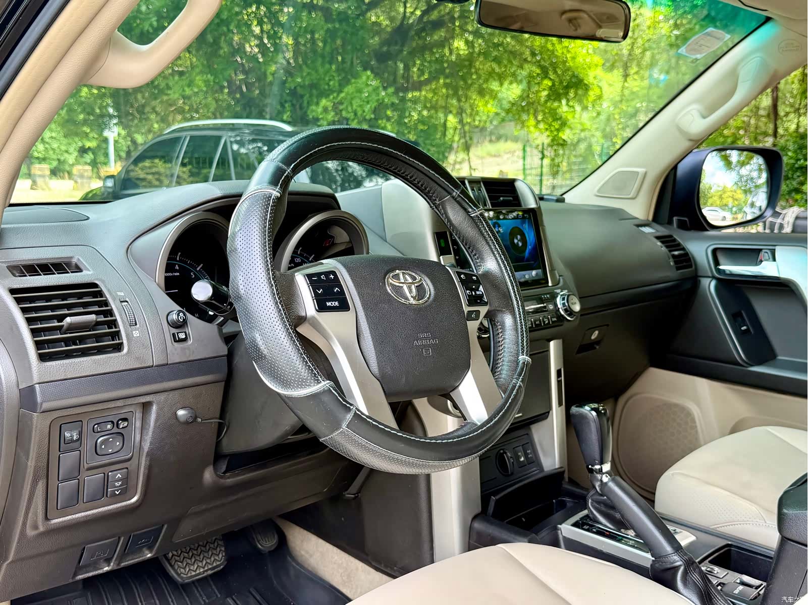 Toyota Prado, 2012 8