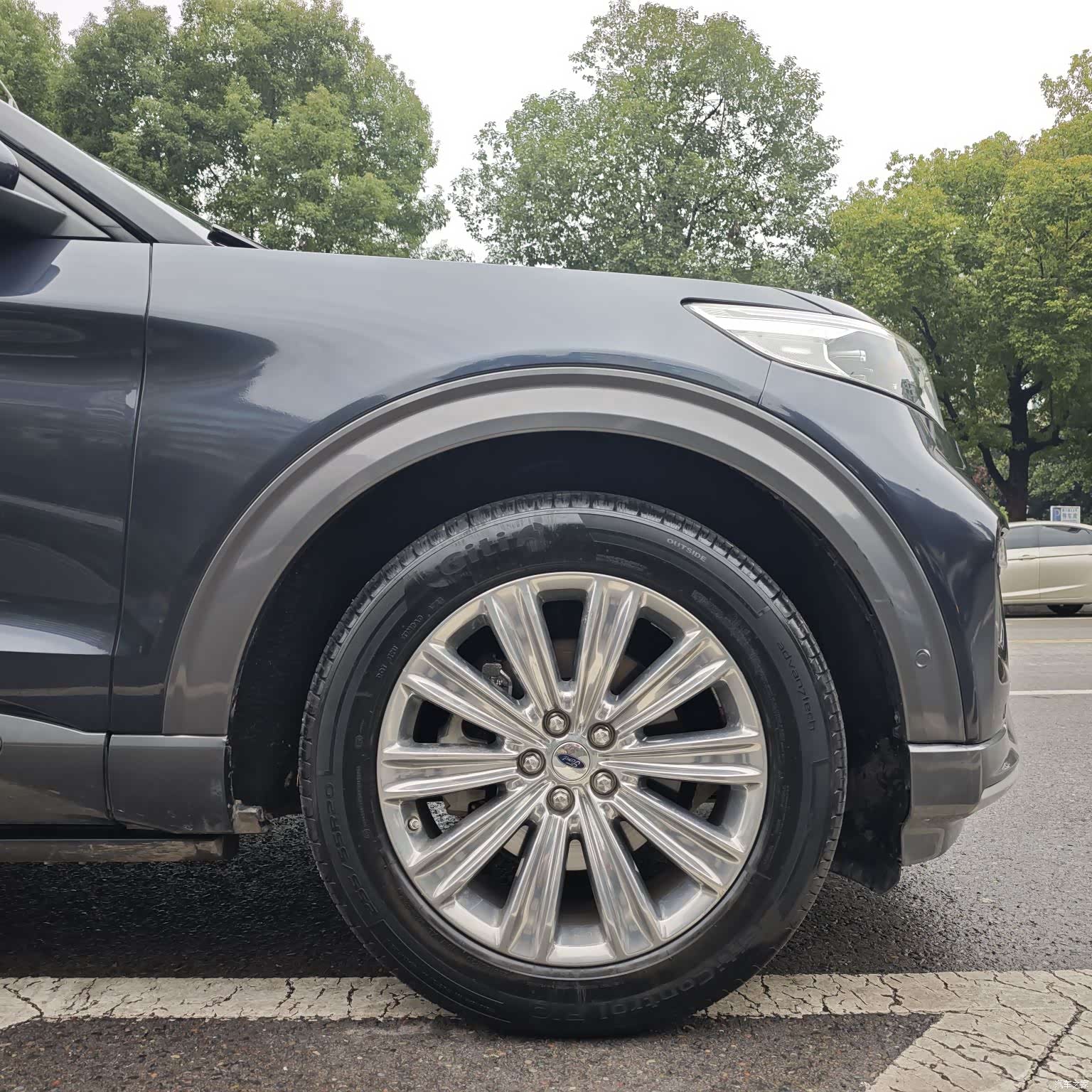 Ford Explorer, 2020 8