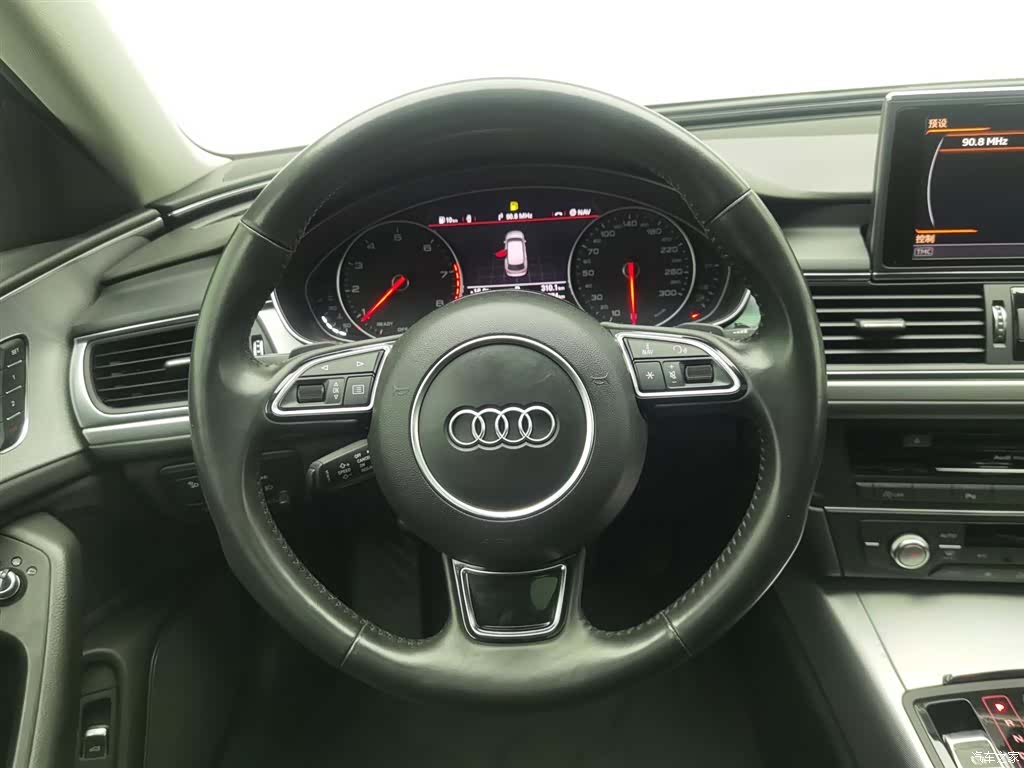 Audi A6, 2019 11