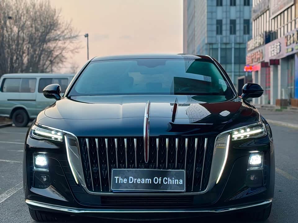Hongqi H5