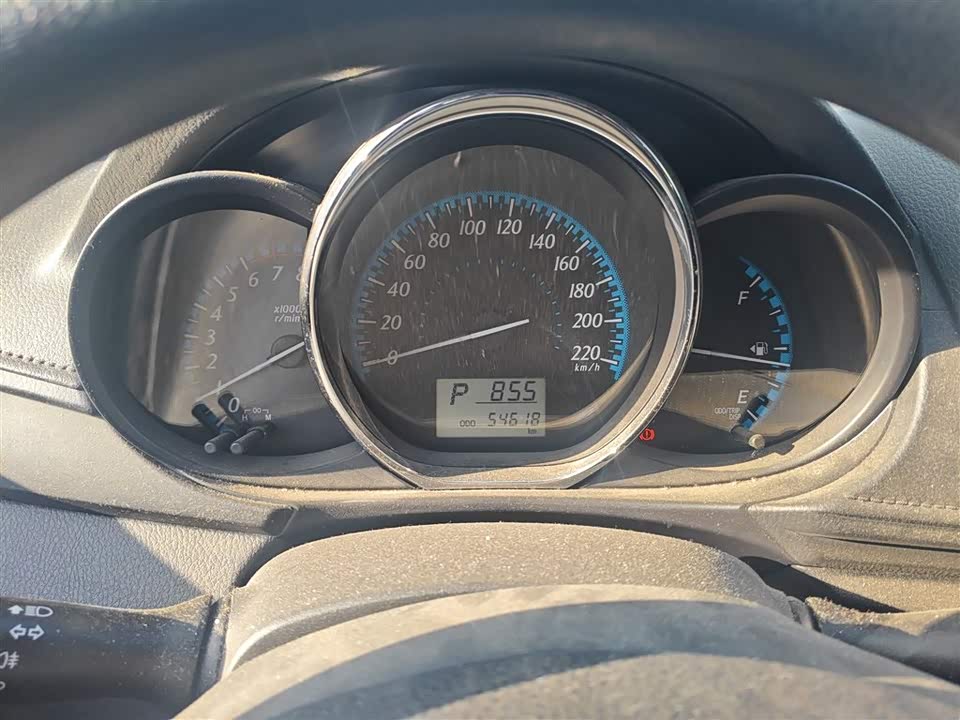 Toyota YARiS L Zhixuan