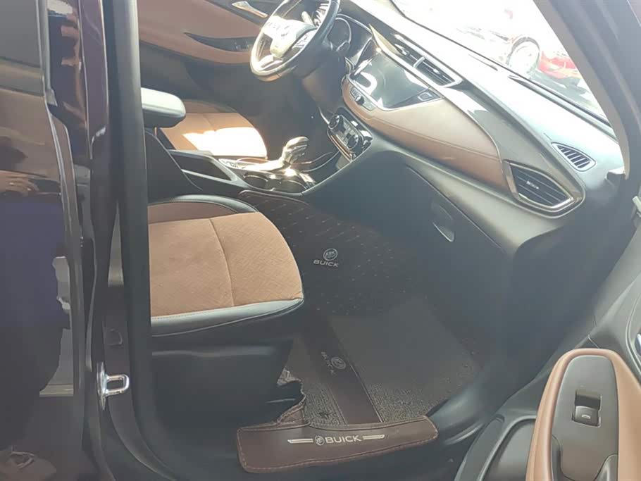 Buick Angkola GX