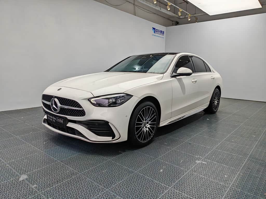 Mercedes-Benz C-Class C 2024 C 260 L Sport