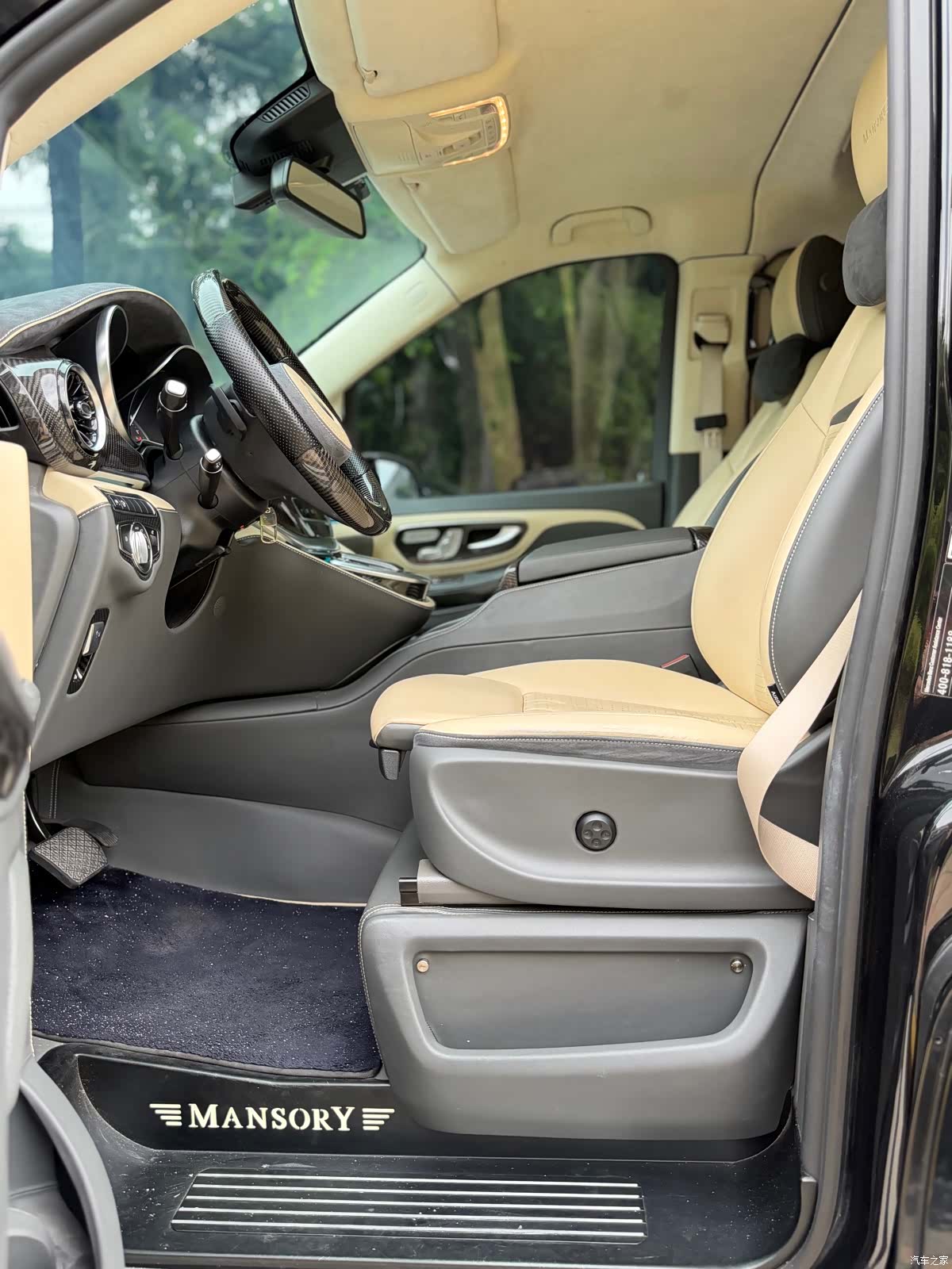Mercedes-Benz V-Class, 2024 все фото