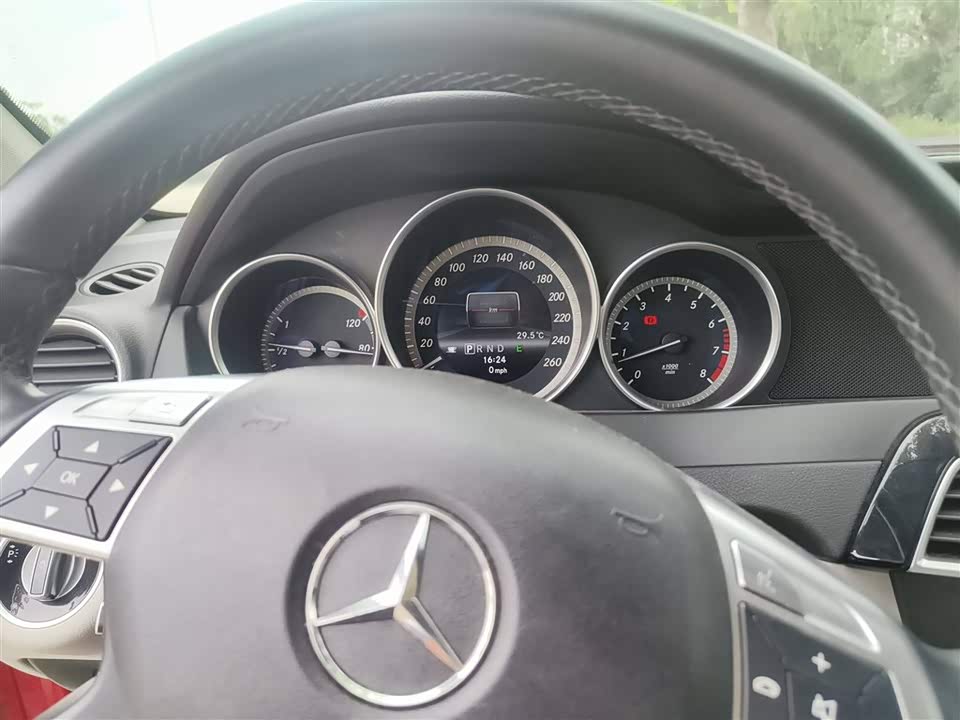 Mercedes-Benz Class C